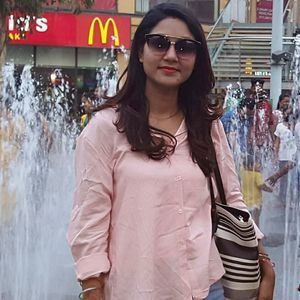 Meet your Posher, Jayanti